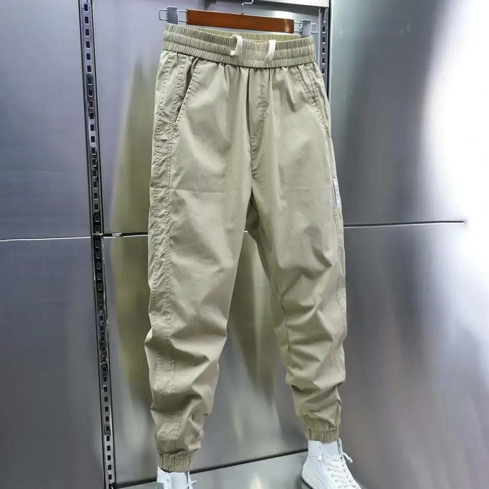 Laurent™ | Pantalon Casual avec Cordon