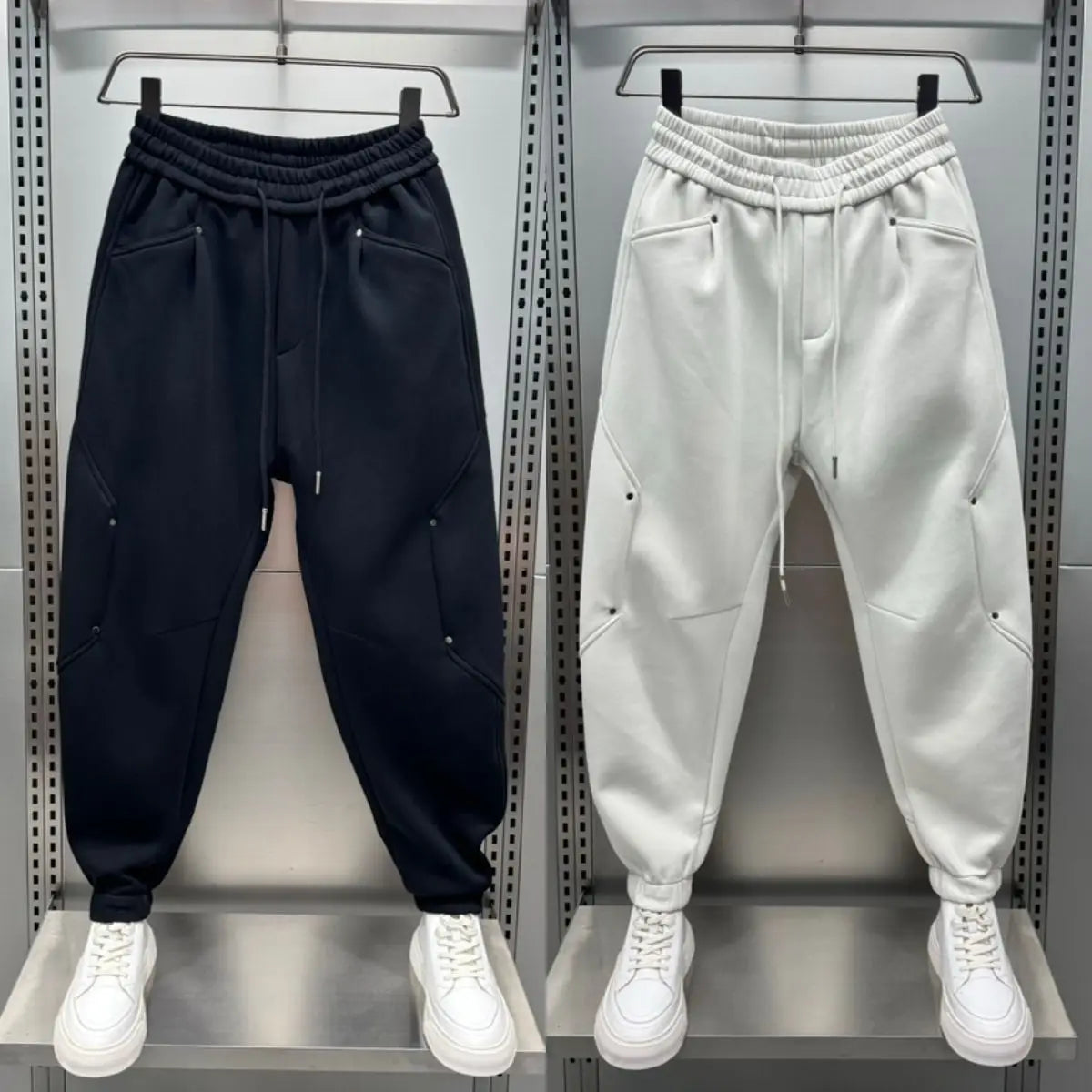 Laurent™ | Pantalon Confortable avec Poches