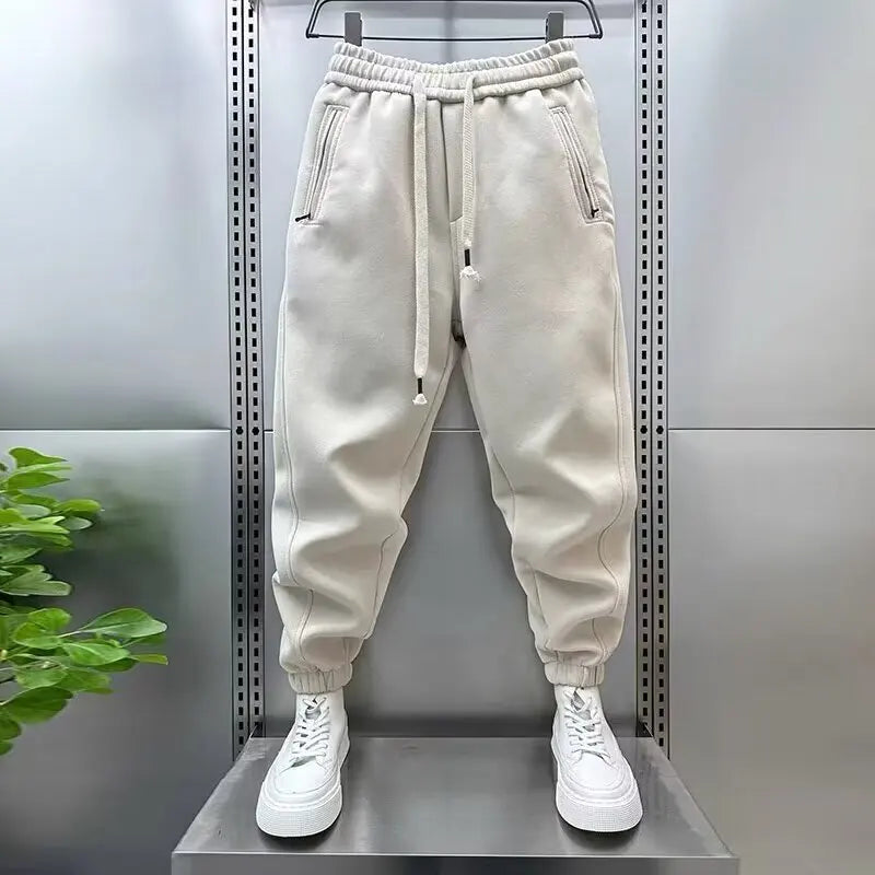 Laurent™ | Pantalon de Sport en Velours