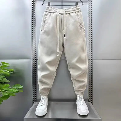 Laurent™ | Pantalon de Sport en Velours