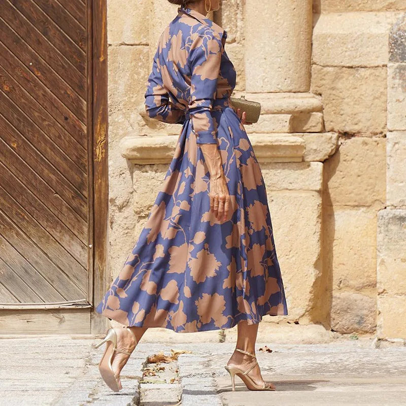Neline™ - Robe de printemps élégante