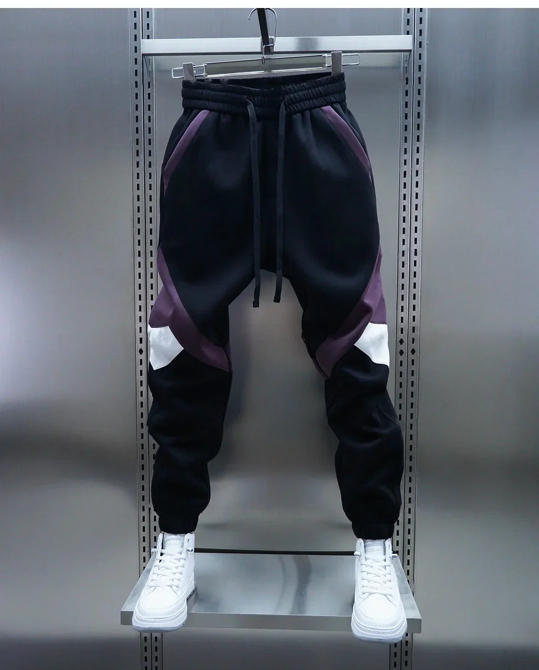 Laurent™ | Pantalon Casual à Panneaux