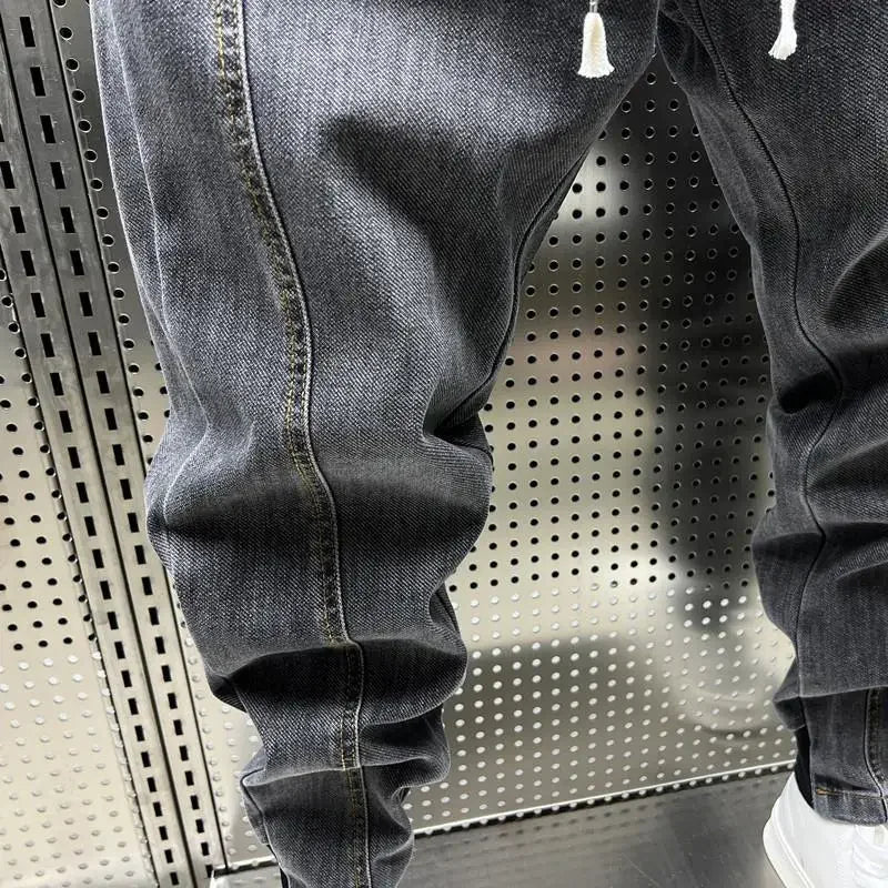 Laurent™ | Denim Jogging Pants