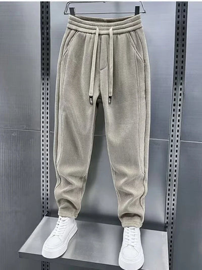 Laurent™ | Pantalon Côtelé Tendance