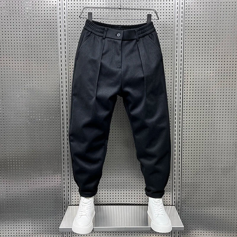 Laurent™ | Élégant Pantalon Chiné