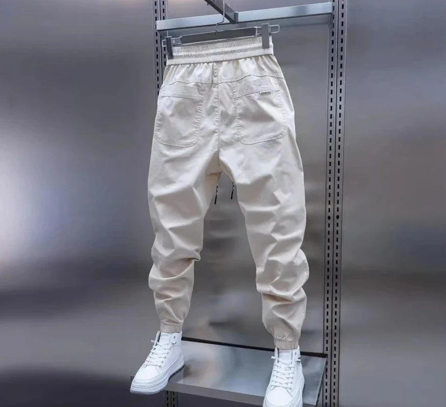 Laurent™ | Pantalon de Sport avec Détails