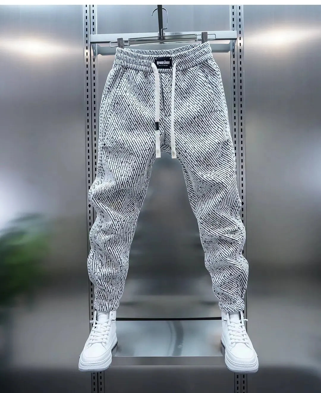 Laurent™ | Pantalon Casual à Motifs