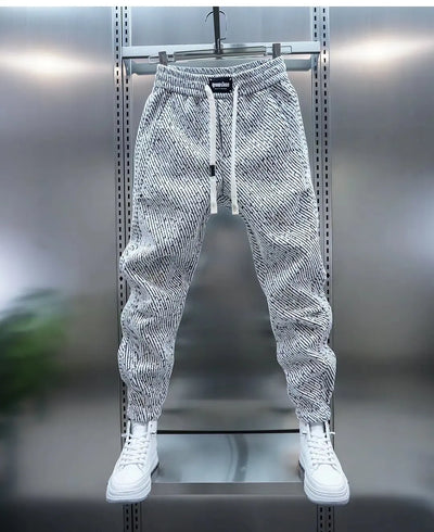 Laurent™ | Pantalon Casual à Motifs