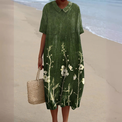 Emma™ | Robe à fleurs joyeuse