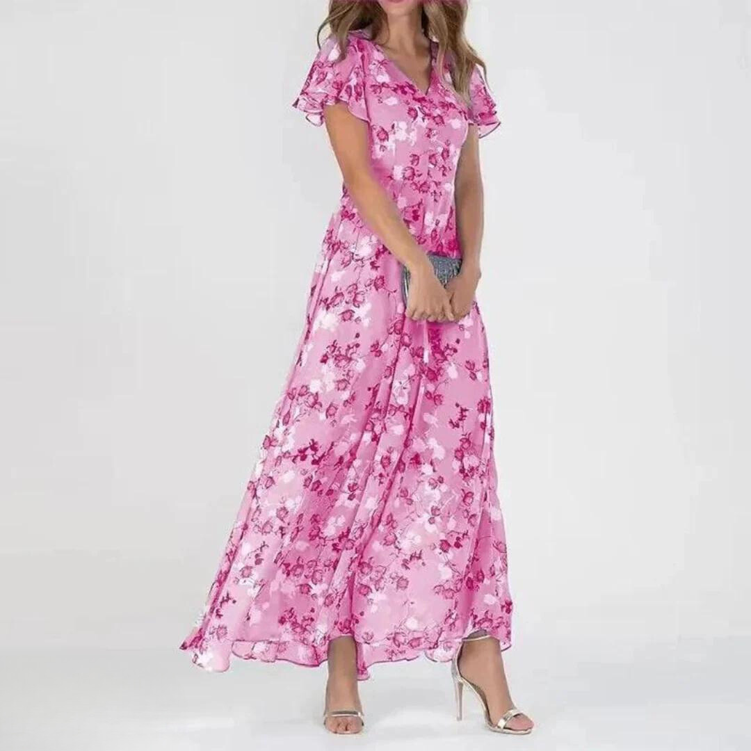 Chloé | Robe Élégante (Presque épuisée)