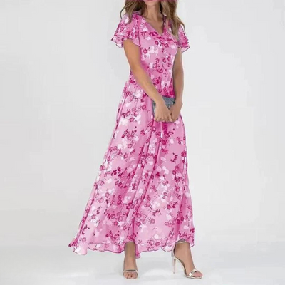 Chloé | Robe Élégante (Presque épuisée)