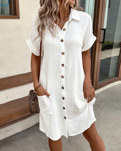 Celest | Robe Polo Élégante (Bientôt épuisée)