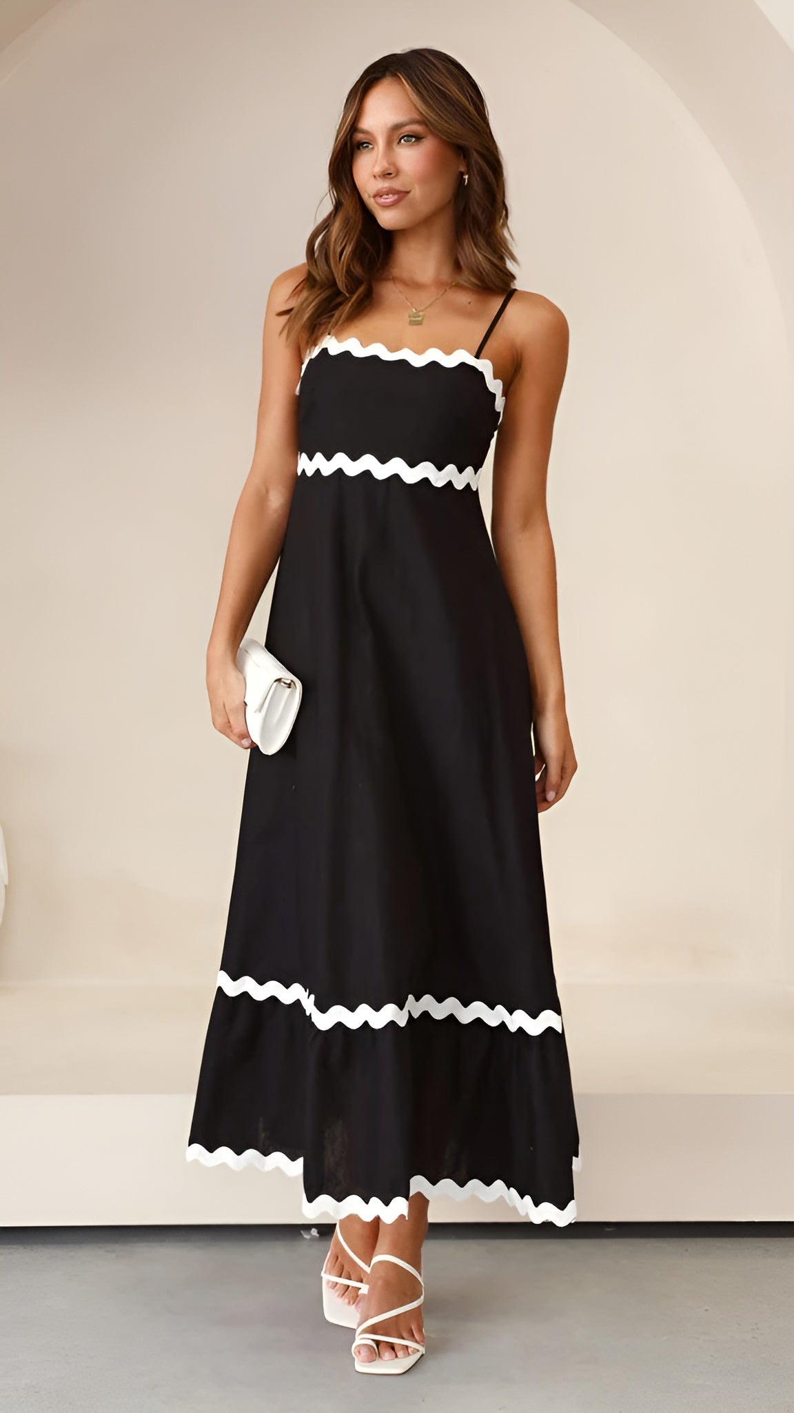 Elida™ - Robe élégante