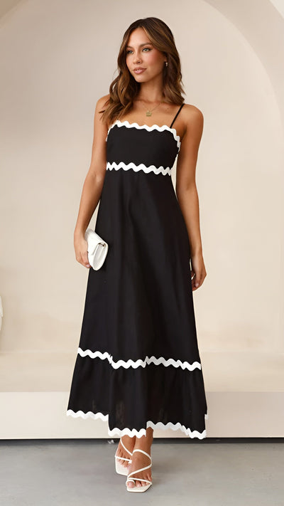 Elida™ - Robe élégante