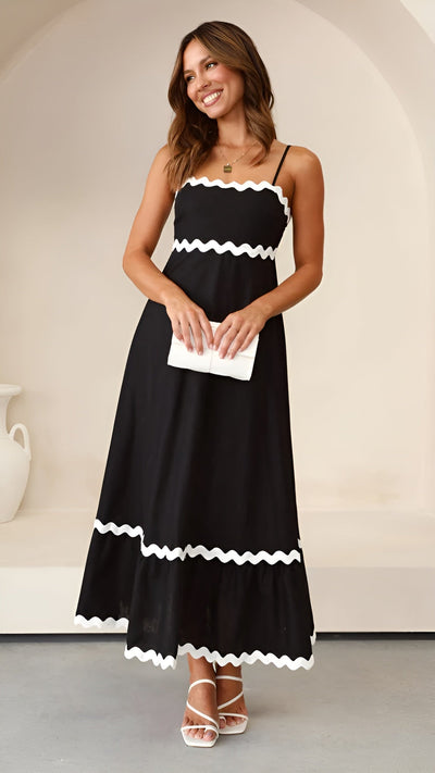 Elida™ - Robe élégante