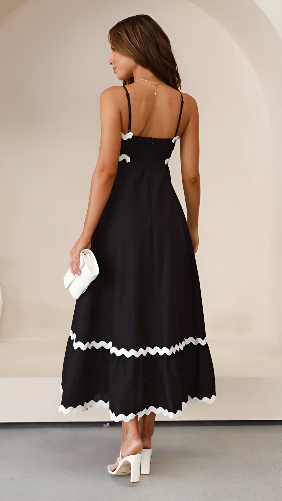 Elida™ - Robe élégante