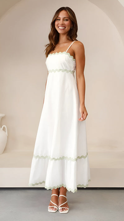 Elida™ - Robe élégante