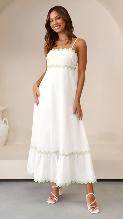 Elida™ - Robe élégante