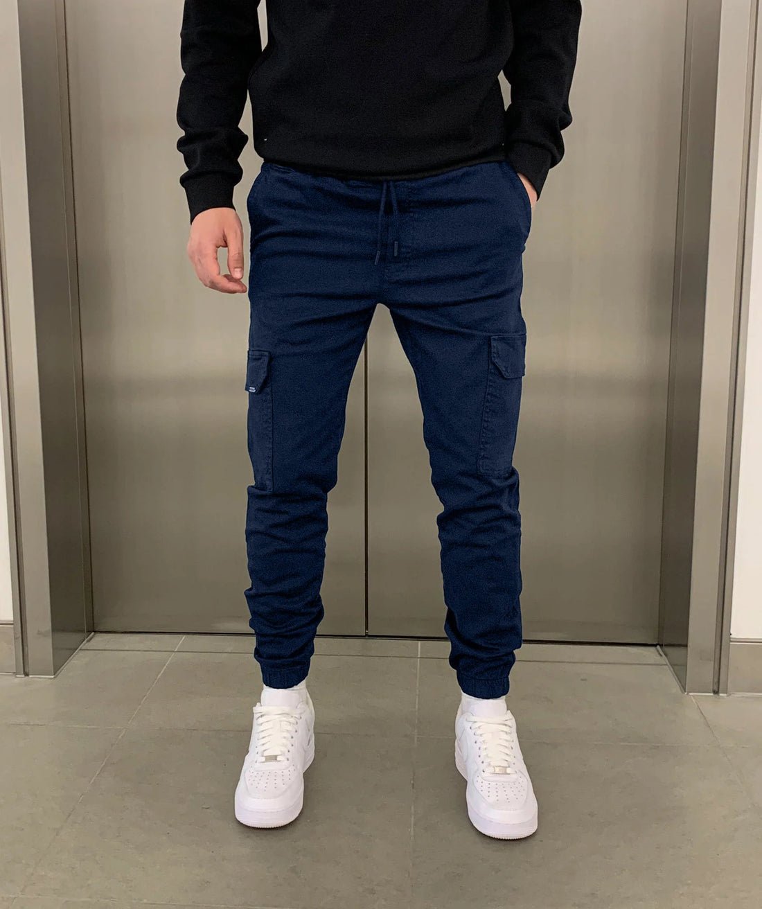 Laurent™ | Pantalon Cargo Ultra Confort