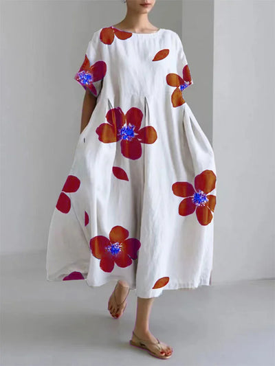 CATERINA - Robe d'été