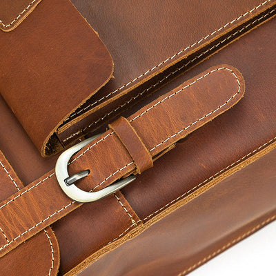 Sac à dos convertible en cuir | GIRONA