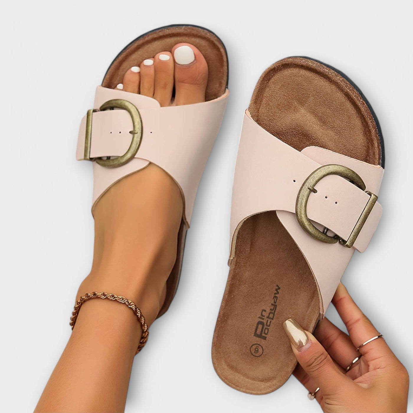 Sandales de Confort Noa™