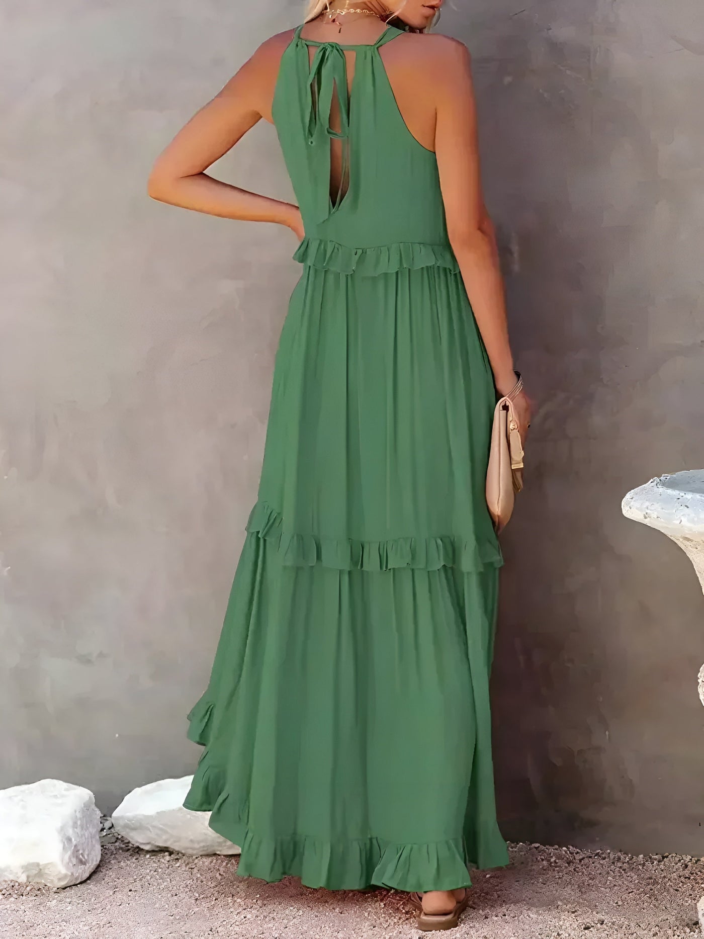 Yria™ - Robe élégante