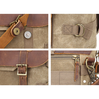 Sac Messenger pour Appareil Photo | TALLIN
