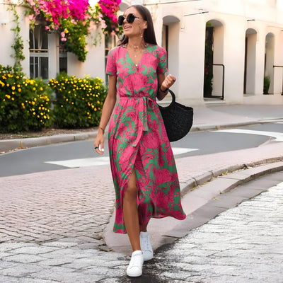 Eline™ - Robe de Printemps
