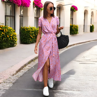 Eline™ - Robe de Printemps