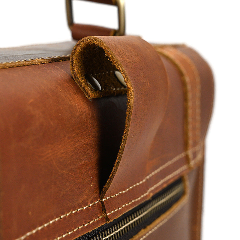 Sac à dos convertible en cuir | GIRONA