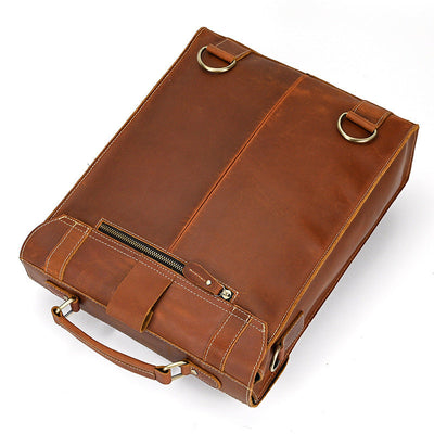 Sac à dos convertible en cuir | GIRONA