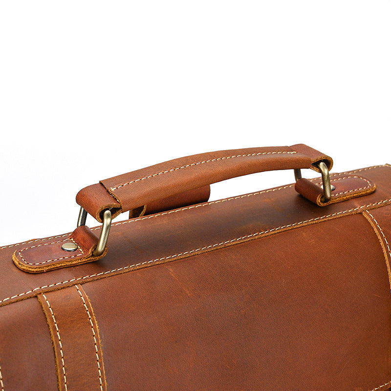 Sac à dos convertible en cuir | GIRONA