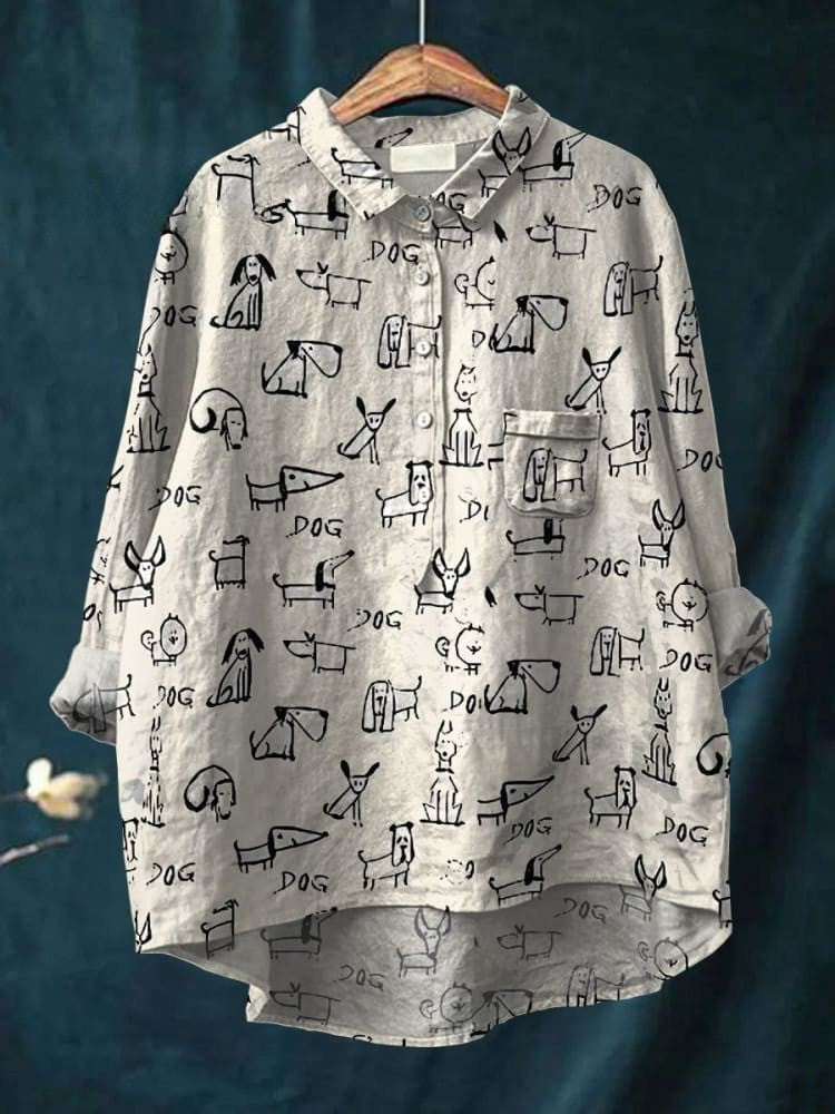 Collection de Blouses Bohèmes Fleur