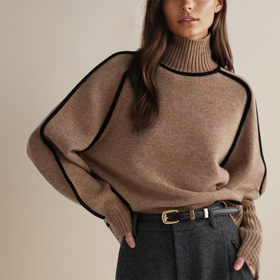 Scarlett | Pull en maille