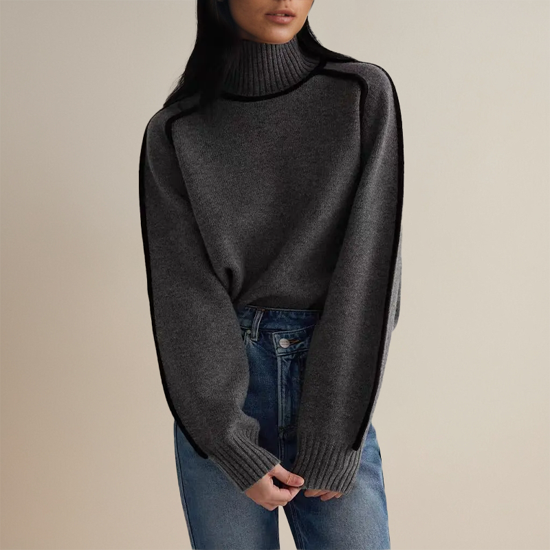 Scarlett | Pull en maille