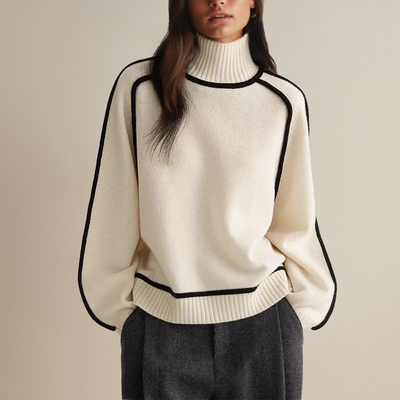 Scarlett | Pull en maille