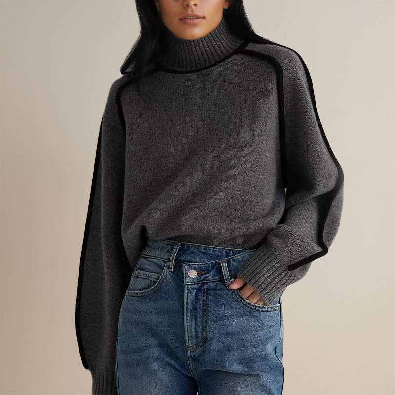 Scarlett | Pull en maille