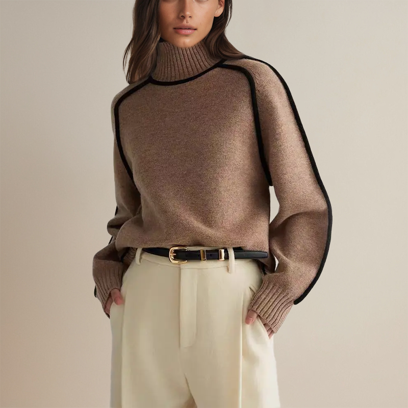 Scarlett | Pull en maille