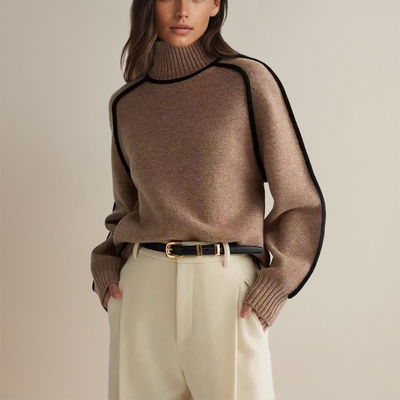 Scarlett | Pull en maille