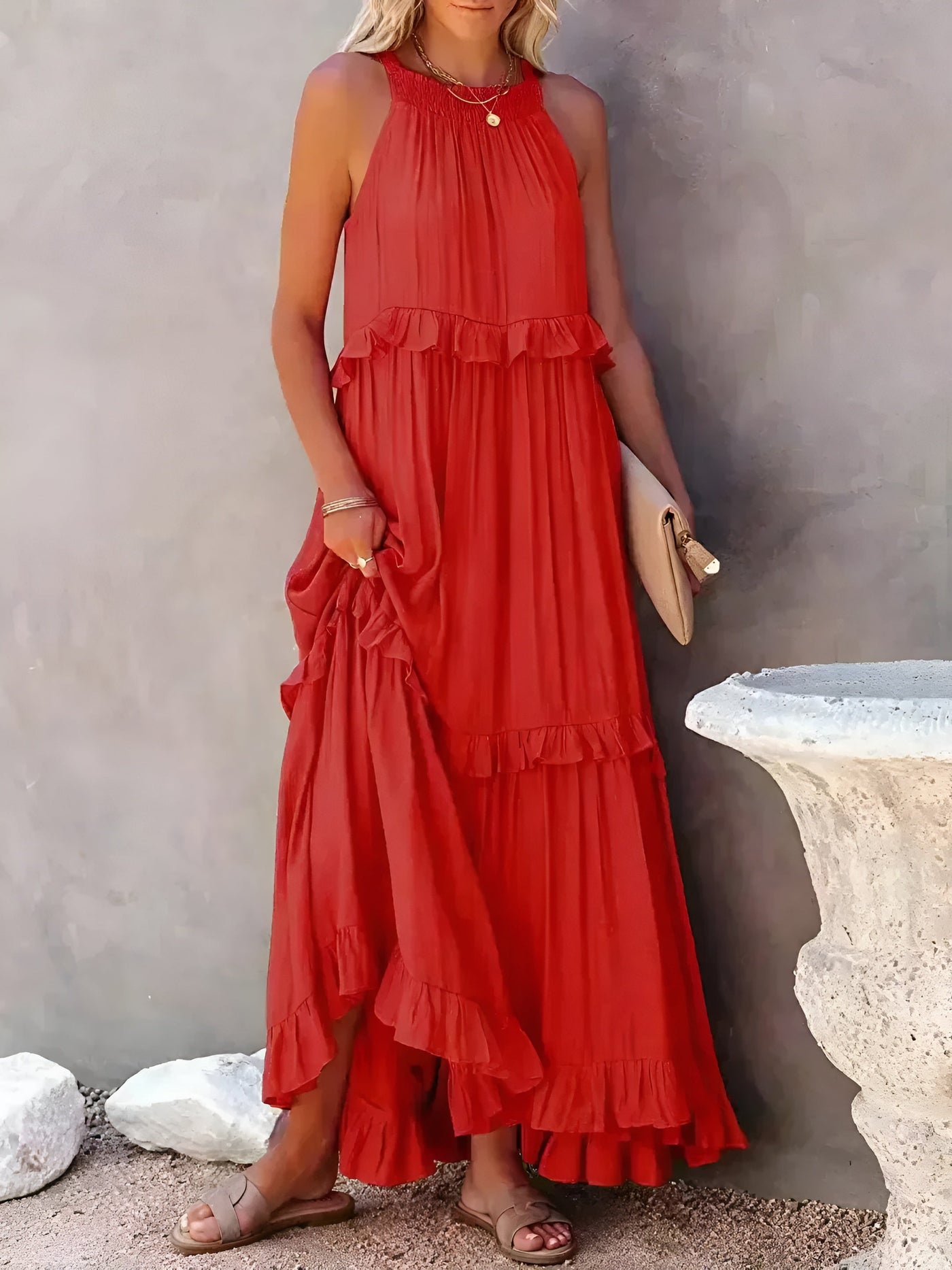 Yria™ - Robe élégante