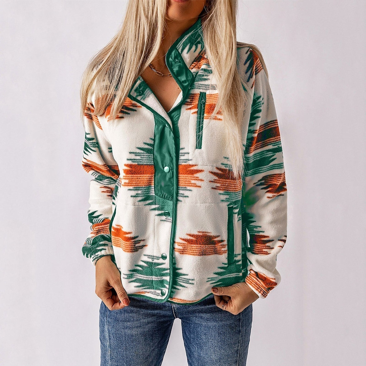 Vivian™ - Veste Fleece Confort et Chaleur