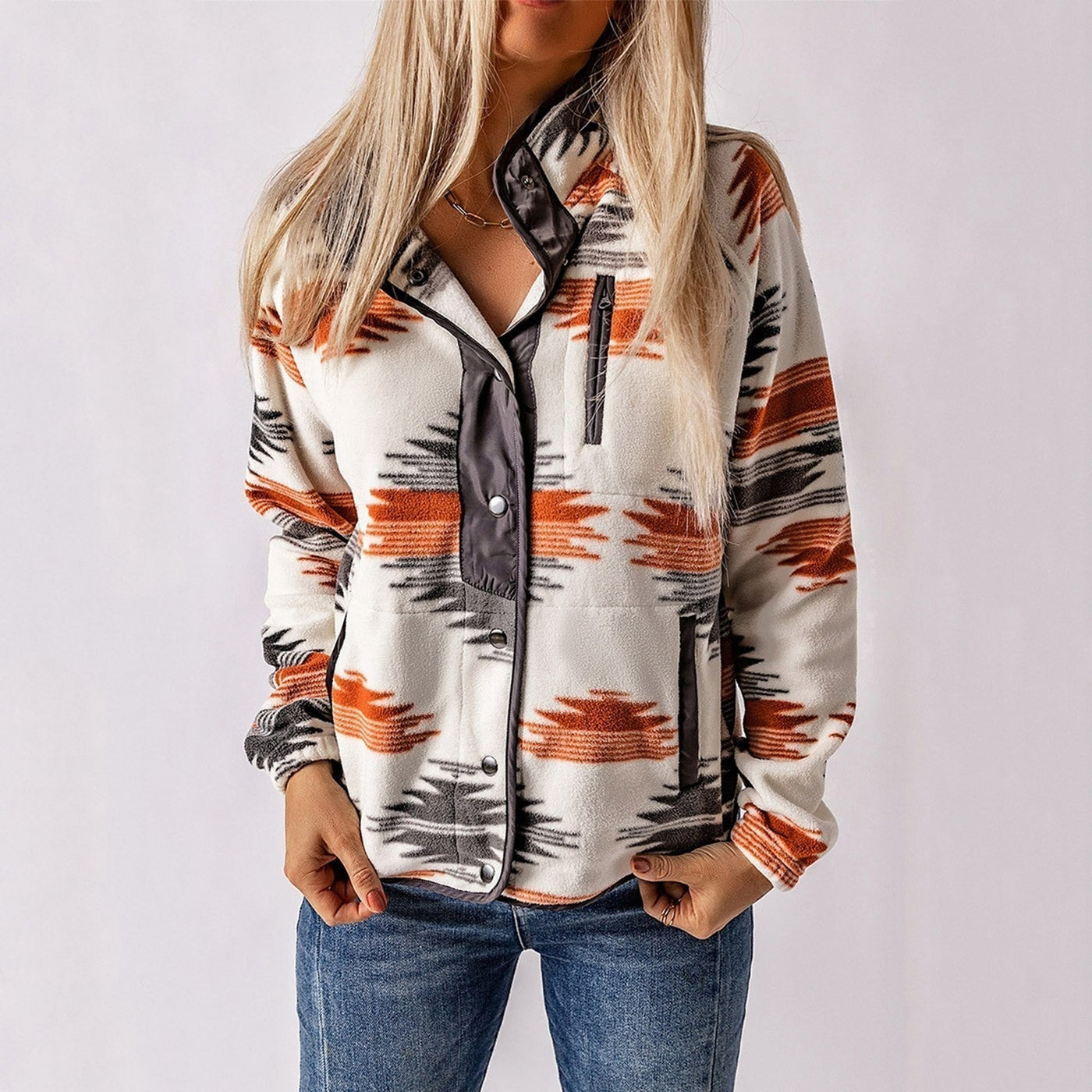 Vivian™ - Veste Fleece Confort et Chaleur
