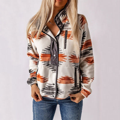 Vivian™ - Veste Fleece Confort et Chaleur