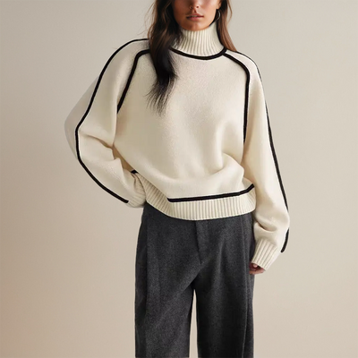 Scarlett | Pull en maille