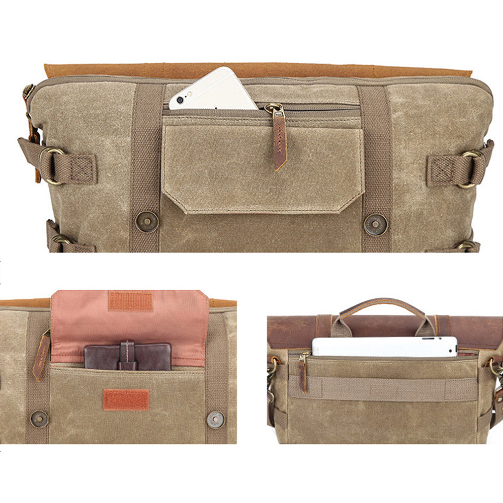 Sac Messenger pour Appareil Photo | TALLIN