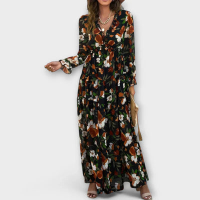 Lani™ - Robe fleurie