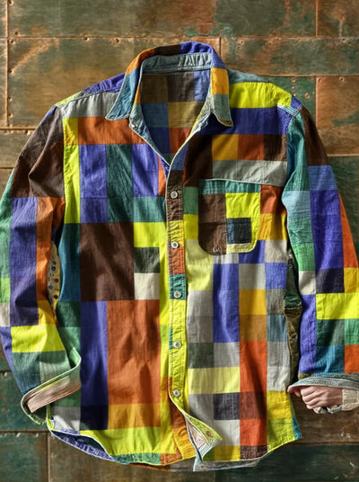 Gerard™ | Chemise élégante avec poche pratique