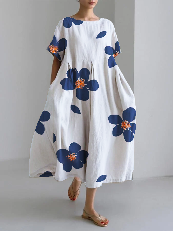 CATERINA - Robe d'été
