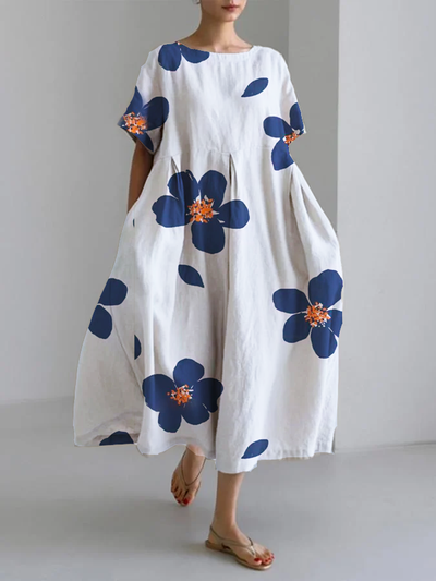 CATERINA - Robe d'été